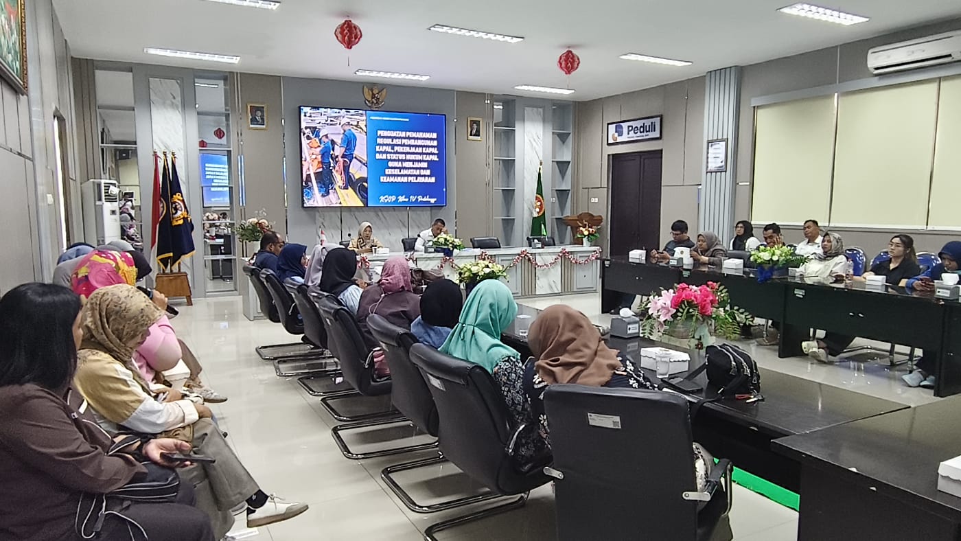 KSOP Kelas IV Probolinggo Dorong Kepatuhan Regulasi Keselamatan Pelayaran Sektor Perikanan